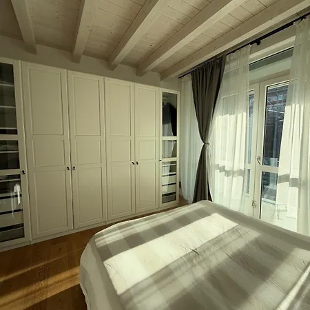 Nordic Nest Navigli, Bocconi And Olympic Village Apartmán
